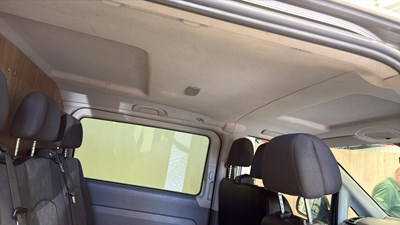 Lot 524 - 2008 MERCEDES VITO 115 SPORT CDI
