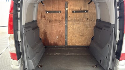 Lot 524 - 2008 MERCEDES VITO 115 SPORT CDI