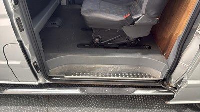Lot 524 - 2008 MERCEDES VITO 115 SPORT CDI