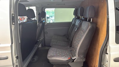 Lot 524 - 2008 MERCEDES VITO 115 SPORT CDI