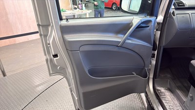 Lot 524 - 2008 MERCEDES VITO 115 SPORT CDI