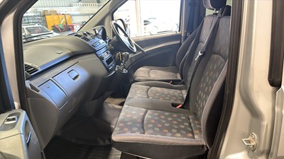 Lot 524 - 2008 MERCEDES VITO 115 SPORT CDI