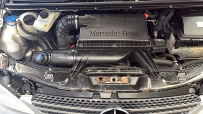 Lot 524 - 2008 MERCEDES VITO 115 SPORT CDI
