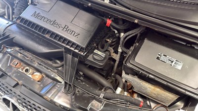 Lot 524 - 2008 MERCEDES VITO 115 SPORT CDI