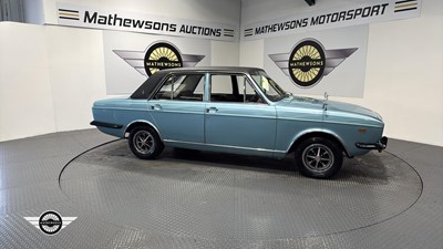 Lot 854 - 1974 HUMBER SCEPTRE