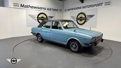 Lot 854 - 1974 HUMBER SCEPTRE