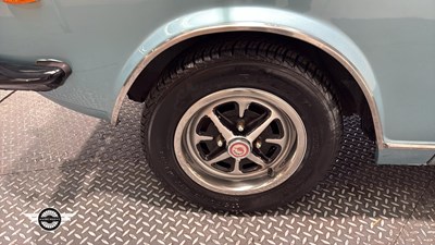 Lot 854 - 1974 HUMBER SCEPTRE