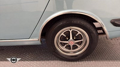 Lot 854 - 1974 HUMBER SCEPTRE