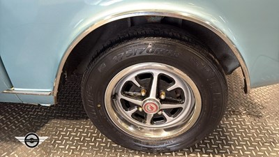 Lot 854 - 1974 HUMBER SCEPTRE