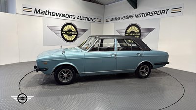 Lot 854 - 1974 HUMBER SCEPTRE