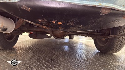 Lot 854 - 1974 HUMBER SCEPTRE