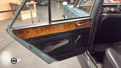 Lot 854 - 1974 HUMBER SCEPTRE