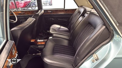 Lot 854 - 1974 HUMBER SCEPTRE