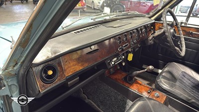 Lot 854 - 1974 HUMBER SCEPTRE