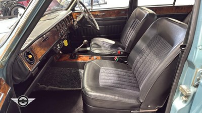Lot 854 - 1974 HUMBER SCEPTRE
