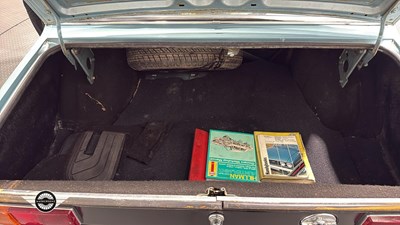 Lot 854 - 1974 HUMBER SCEPTRE