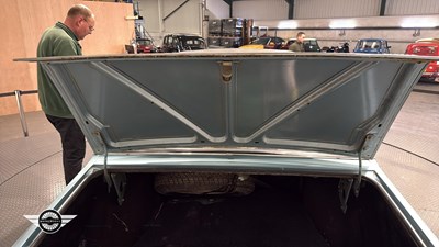 Lot 854 - 1974 HUMBER SCEPTRE