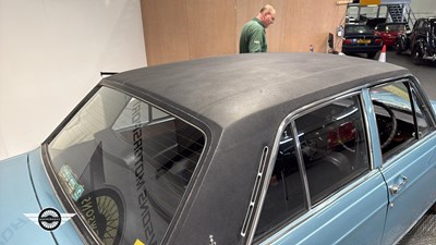 Lot 854 - 1974 HUMBER SCEPTRE