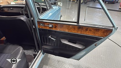 Lot 854 - 1974 HUMBER SCEPTRE