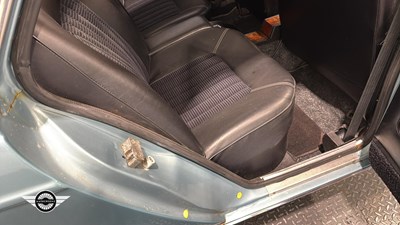 Lot 854 - 1974 HUMBER SCEPTRE