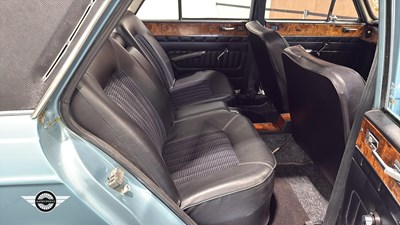Lot 854 - 1974 HUMBER SCEPTRE