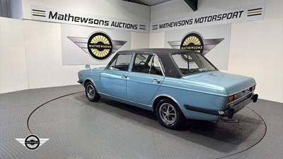 Lot 854 - 1974 HUMBER SCEPTRE