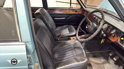 Lot 854 - 1974 HUMBER SCEPTRE