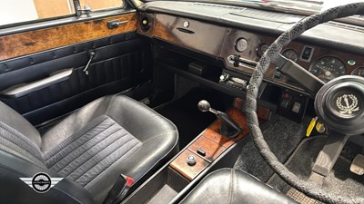 Lot 854 - 1974 HUMBER SCEPTRE