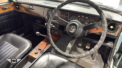 Lot 854 - 1974 HUMBER SCEPTRE
