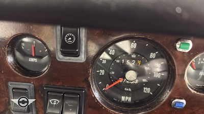 Lot 854 - 1974 HUMBER SCEPTRE