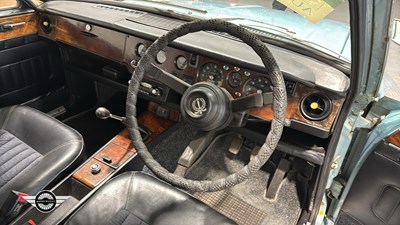Lot 854 - 1974 HUMBER SCEPTRE