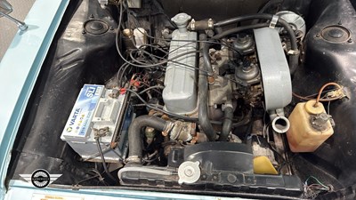 Lot 854 - 1974 HUMBER SCEPTRE
