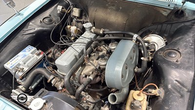Lot 854 - 1974 HUMBER SCEPTRE