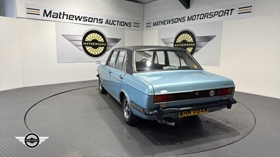 Lot 854 - 1974 HUMBER SCEPTRE