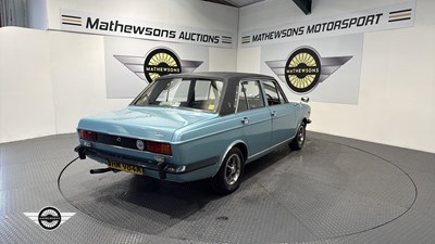Lot 854 - 1974 HUMBER SCEPTRE