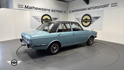 Lot 854 - 1974 HUMBER SCEPTRE