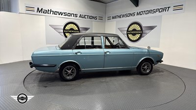 Lot 854 - 1974 HUMBER SCEPTRE
