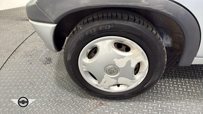 Lot 596 - 1998 VAUXHALL CORSA BREEZE HI-TORQ