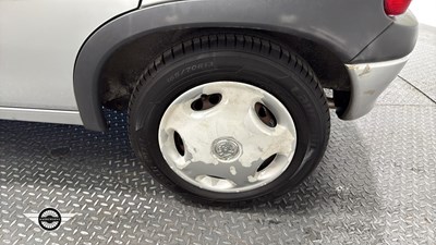 Lot 596 - 1998 VAUXHALL CORSA BREEZE HI-TORQ