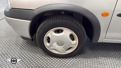 Lot 596 - 1998 VAUXHALL CORSA BREEZE HI-TORQ