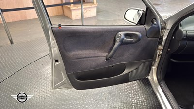 Lot 596 - 1998 VAUXHALL CORSA BREEZE HI-TORQ
