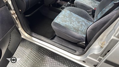 Lot 596 - 1998 VAUXHALL CORSA BREEZE HI-TORQ