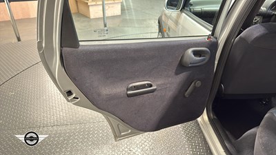 Lot 596 - 1998 VAUXHALL CORSA BREEZE HI-TORQ