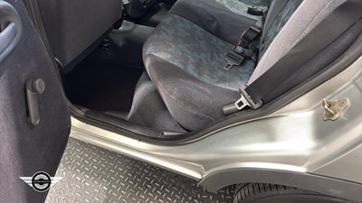 Lot 596 - 1998 VAUXHALL CORSA BREEZE HI-TORQ