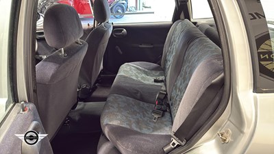 Lot 596 - 1998 VAUXHALL CORSA BREEZE HI-TORQ