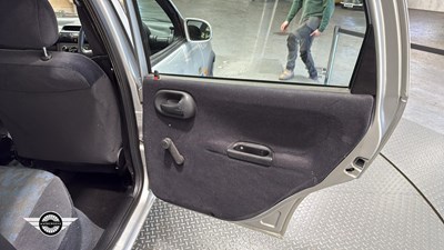 Lot 596 - 1998 VAUXHALL CORSA BREEZE HI-TORQ