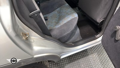 Lot 596 - 1998 VAUXHALL CORSA BREEZE HI-TORQ