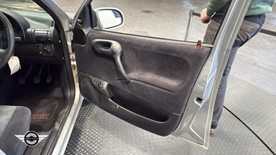 Lot 596 - 1998 VAUXHALL CORSA BREEZE HI-TORQ