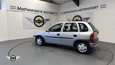 Lot 596 - 1998 VAUXHALL CORSA BREEZE HI-TORQ