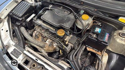 Lot 596 - 1998 VAUXHALL CORSA BREEZE HI-TORQ